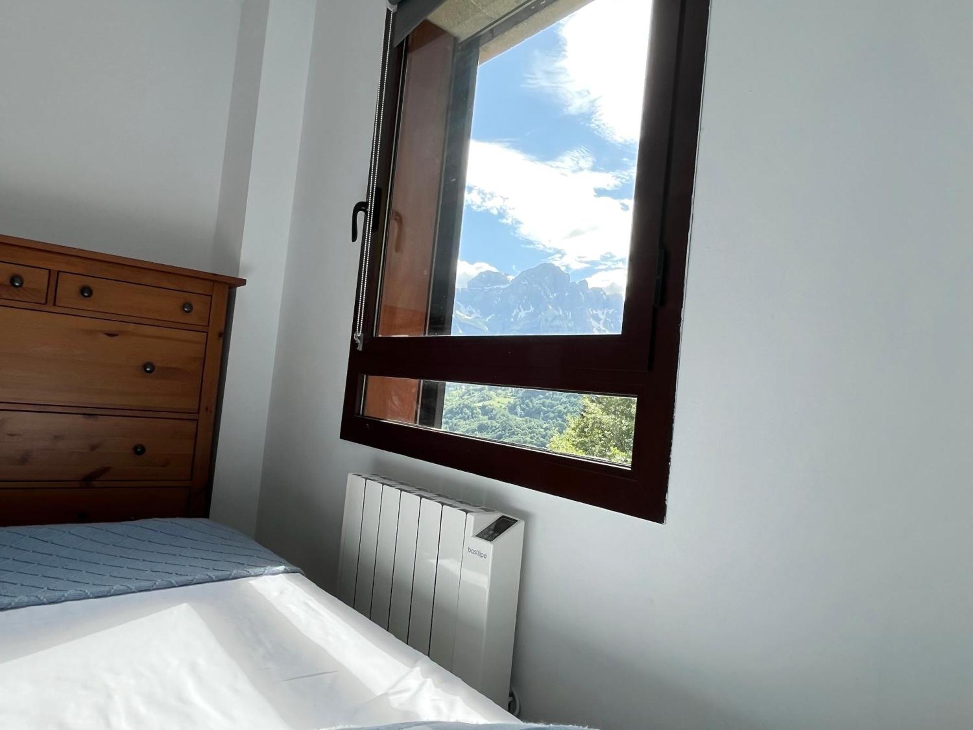Apartamento Vistas Pena Telera Con Wifi Panticosa Exterior photo