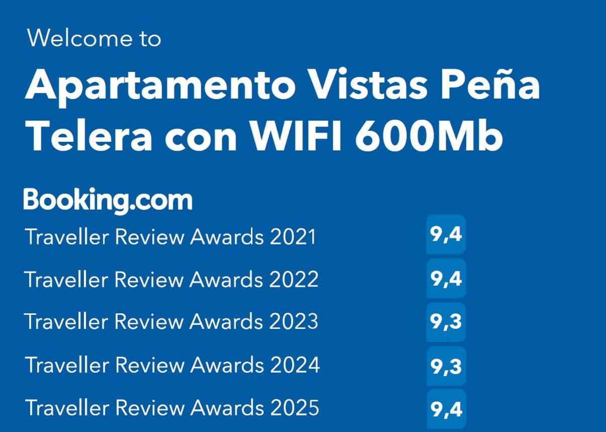 Apartamento Vistas Pena Telera Con Wifi Panticosa Exterior photo